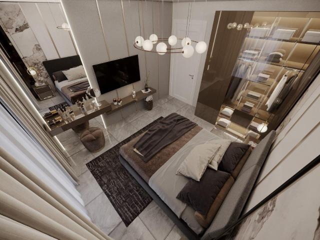Dubleks daire Alanya, Antalya, Türkiye 94837