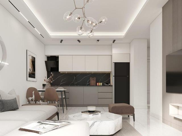 Dubleks daire Alanya, Antalya, Türkiye 94251