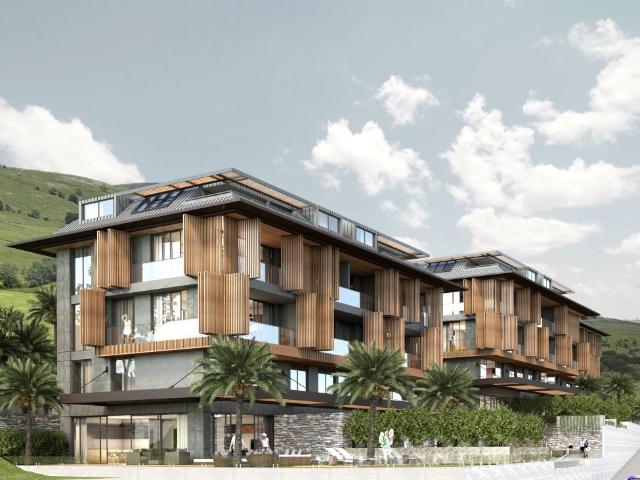 Dubleks daire Alanya, Antalya, Türkiye 95156
