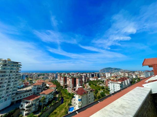 Dubleks daire Cikcilli, Antalya, Türkiye 119093