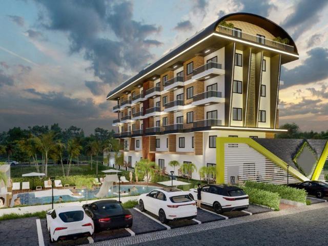Dubleks daire Demirtaş, Alanya, Antalya, Türkiye 94207