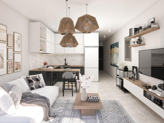 Dubleks daire Esentepe, Girne, 158751