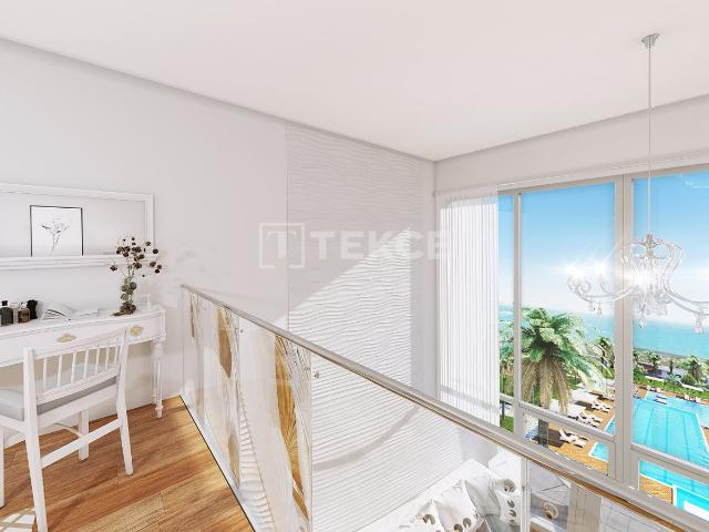 Dubleks daire Girne, 149856