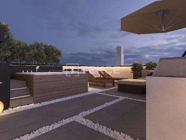 Dubleks daire Girne, 187111