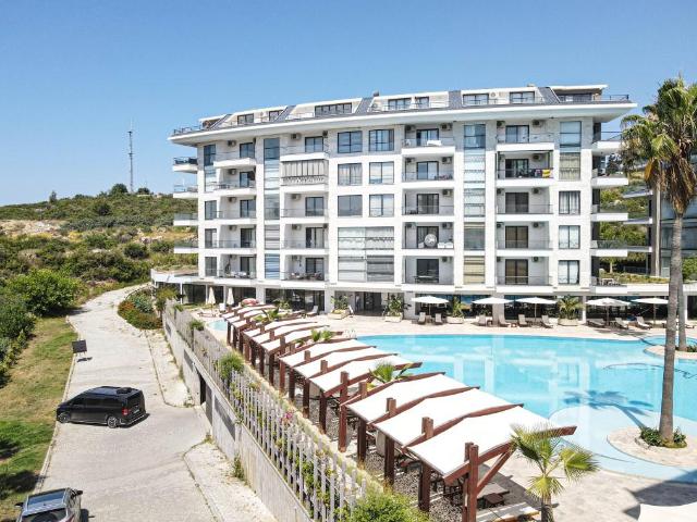 Dubleks daire Kestel, Antalya, Türkiye 94724