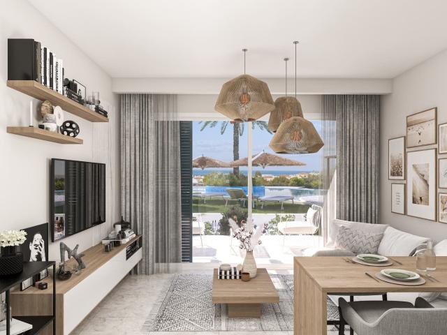 Dubleks daire Sea Magic Garden 1+ Girne, 158626