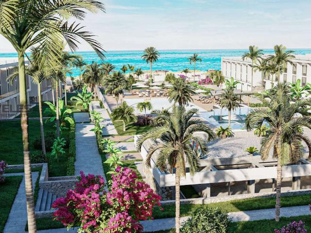 Dubleks daire 1+ Bahçeli, Girne, 214053