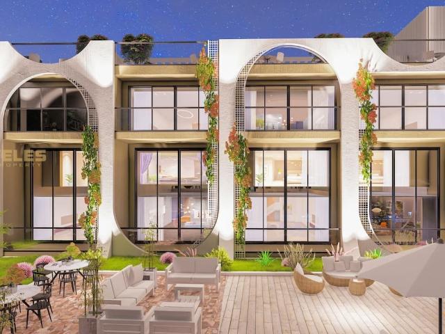 Dubleks daire 1+ Bahçeli, Girne, 214233