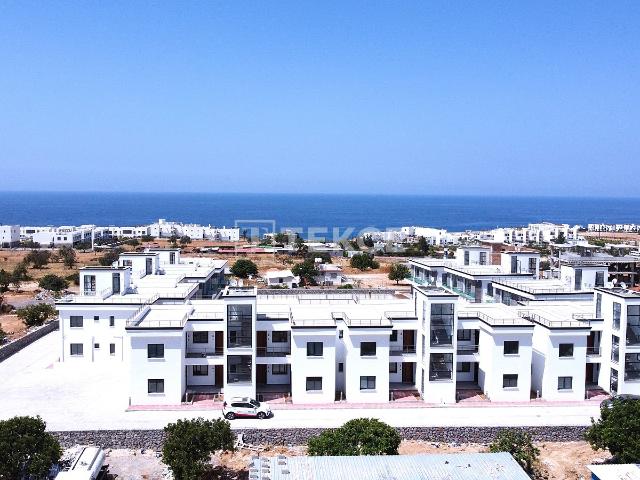 Dubleks daire 1+ Girne, 215175