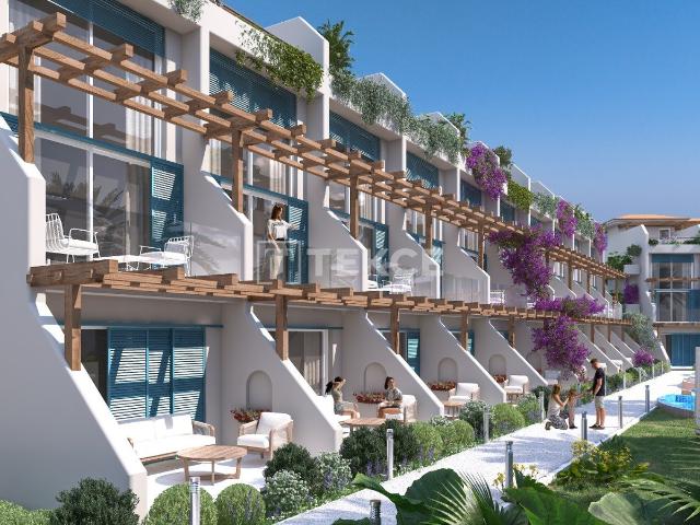 Dubleks daire 1+ Girne, 77377