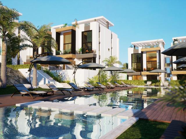 Dubleks daire 1+ Esentepe, Girne, 83620