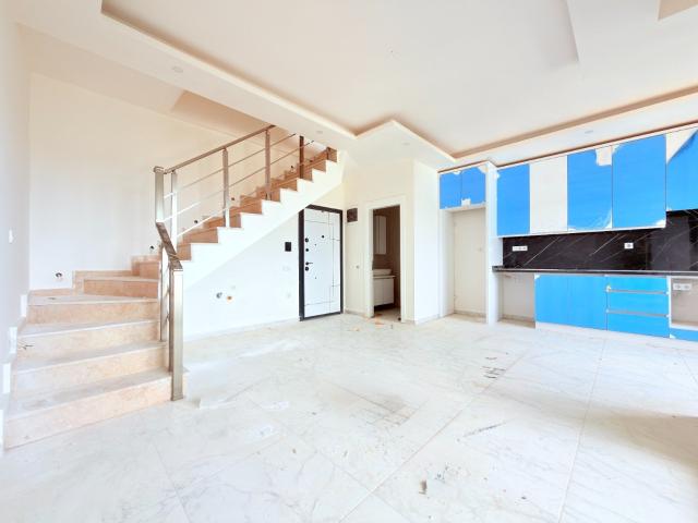 Dubleks daire 2+0 Avsallar, Antalya, Türkiye 226488
