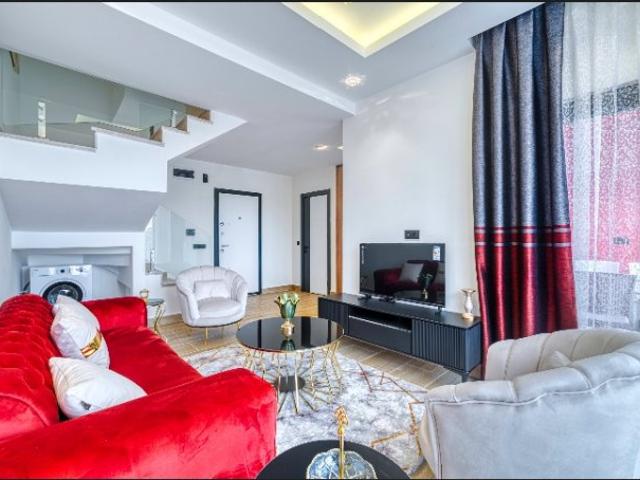 Dubleks daire 2+1 Mahmutlar, Antalya, Türkiye 70783