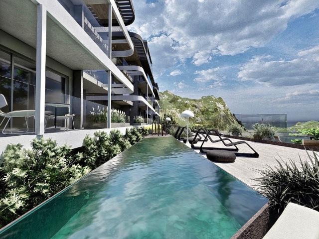 Dubleks daire 2+1 Alanya, Antalya, Türkiye 64206