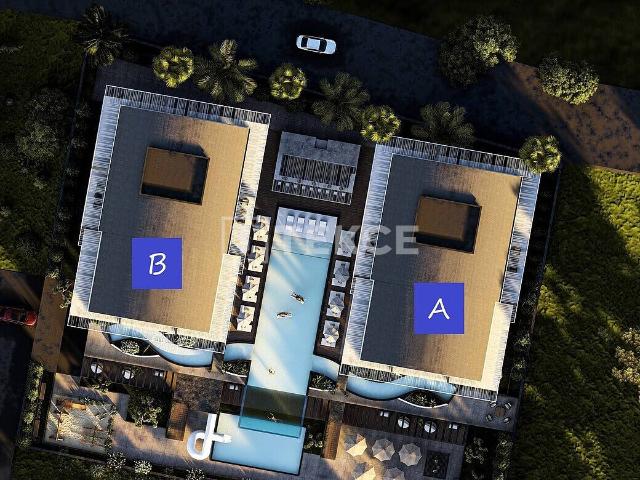 Dubleks daire 2+1 Alanya, Antalya, Türkiye 82406