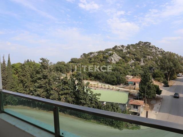 Dubleks daire 2+1 Antalya, Türkiye 213114