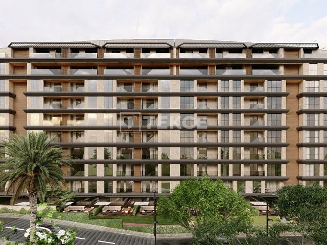 Dubleks daire 2+1 Antalya, Türkiye 215048