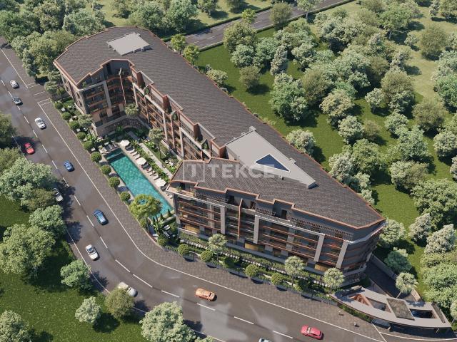 Dubleks daire 2+1 Antalya, Türkiye 225468