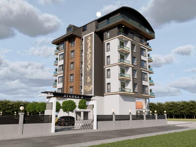 Dubleks daire 2+1 Demirtaş, Alanya, Antalya, Türkiye 68456