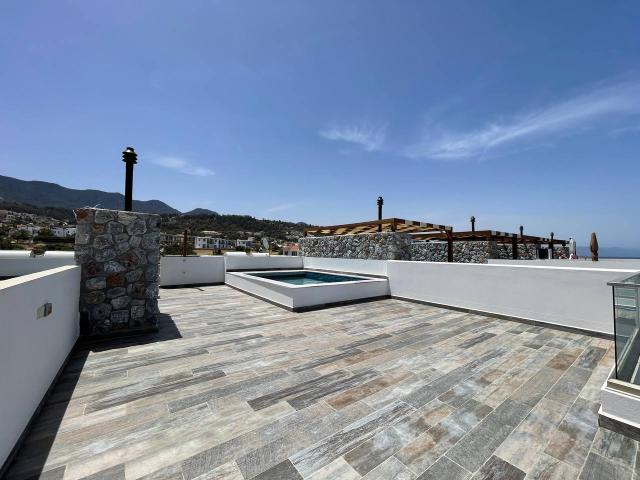 Dubleks daire 2+1 Esentepe, Girne, 214572