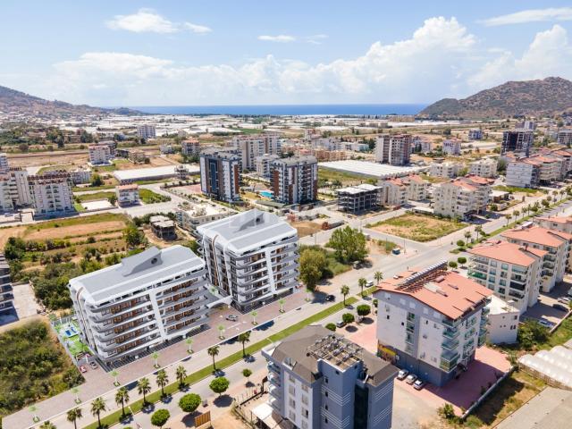 Dubleks daire 2+1 Gazipaşa, Antalya, Türkiye 216211