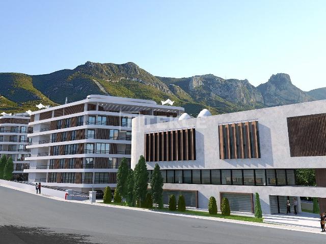 Dubleks daire 2+1 Girne, 159877