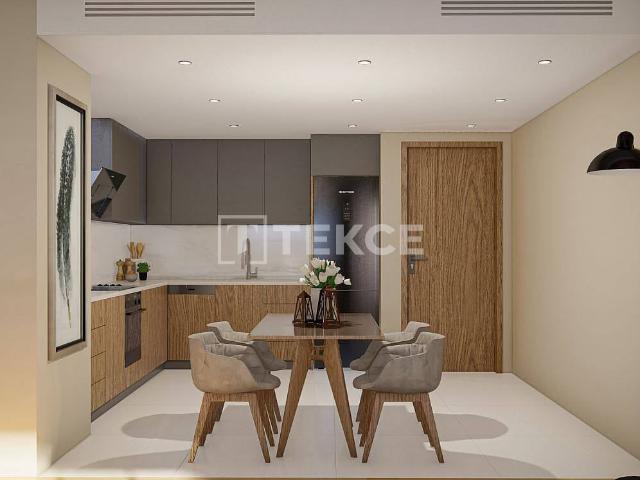 Dubleks daire 2+1 Girne, 170618