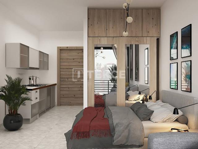 Dubleks daire 2+1 Girne, 222137