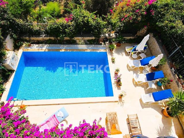 Dubleks daire 2+1 Kaş, Antalya, Türkiye 222464