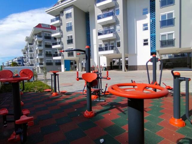 Dubleks daire 2+1 Kestel, Antalya, Türkiye 232020