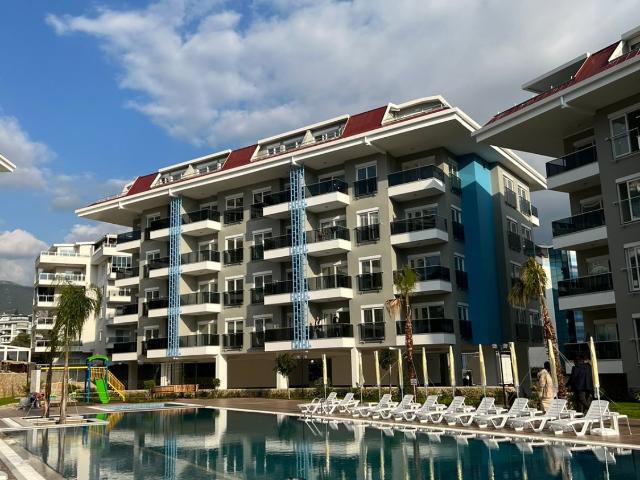 Dubleks daire 2+1 Kestel, Antalya, Türkiye 232044