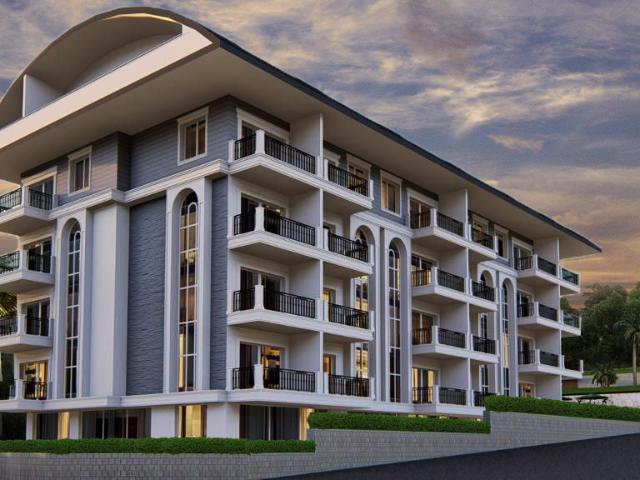 Dubleks daire 2+1 Konaklı, Antalya, Türkiye 67741