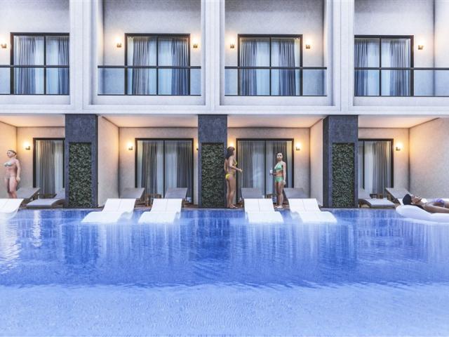 Dubleks daire 2+1 Konaklı, Antalya, Türkiye 69197