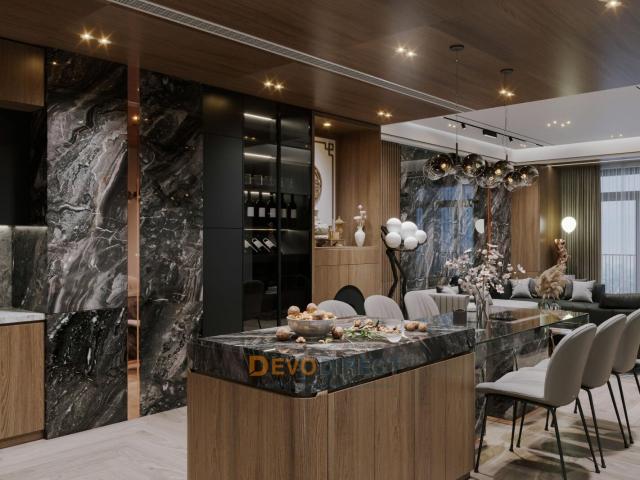 Dubleks daire 2+1 Long Beach, Iskele, 226153
