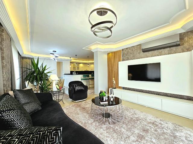 Dubleks daire 3+1 Oba, Antalya, Türkiye 98374