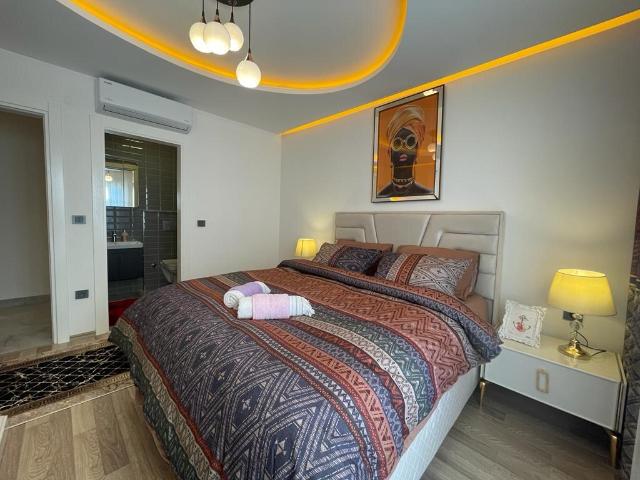Dubleks daire 3+1 Alanya, Antalya, Türkiye 167141
