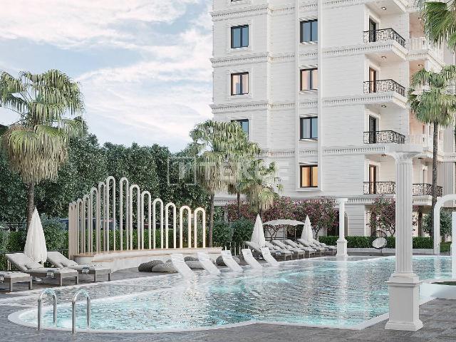 Dubleks daire 3+1 Alanya, Antalya, Türkiye 53886