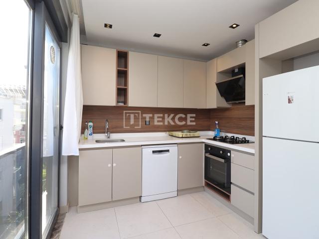 Dubleks daire 3+1 Antalya, Türkiye 215693