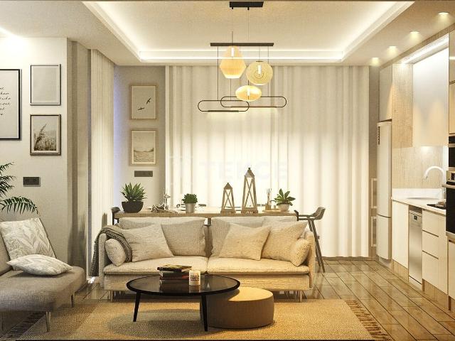 Dubleks daire 3+1 Antalya, Türkiye 222167
