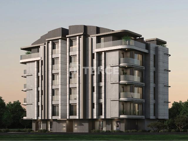 Dubleks daire 3+1 Antalya, Türkiye 226404