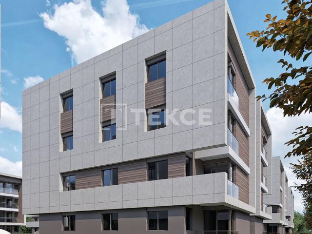 Dubleks daire 3+1 Antalya, Türkiye 227633