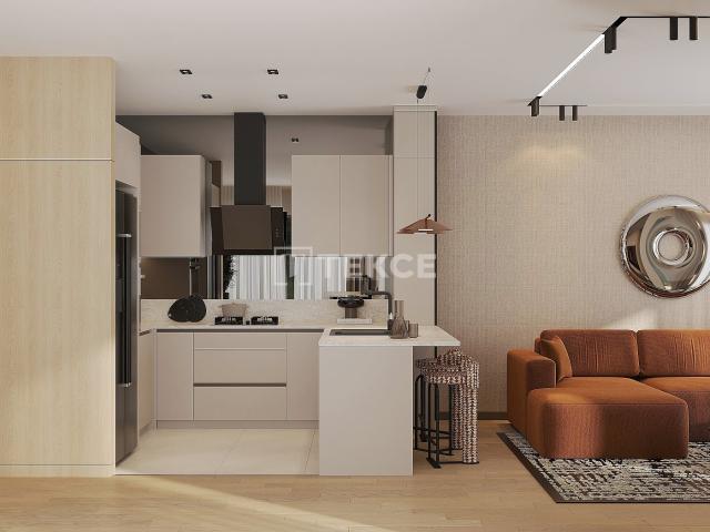Dubleks daire 3+1 Antalya, Türkiye 228449