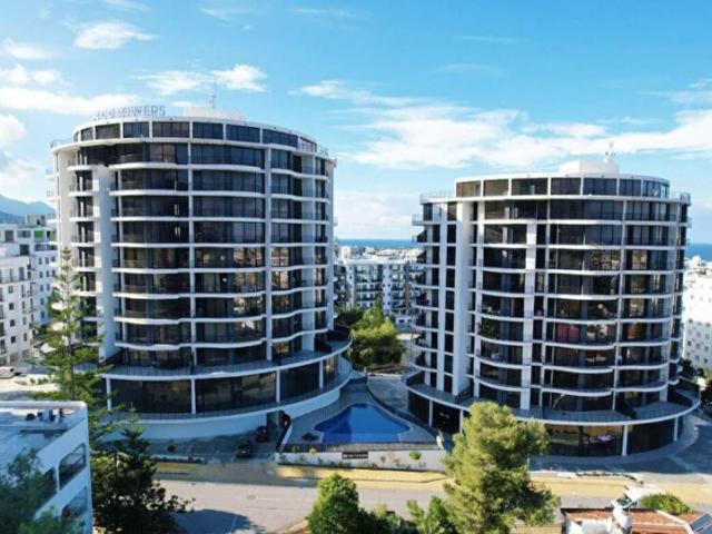 Dubleks daire 3+1 Girne, 213911