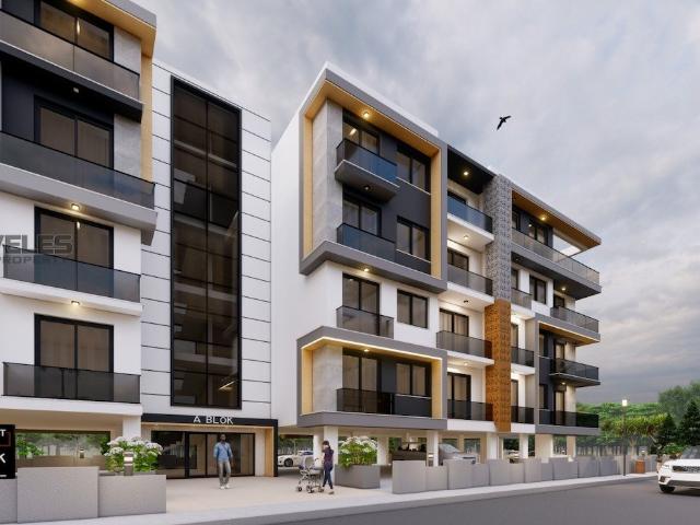 Dubleks daire 3+1 Girne, 214101
