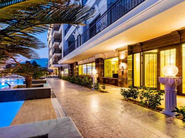 Dubleks daire 3+1 Kargıcak, Alanya, Antalya, Türkiye 211643