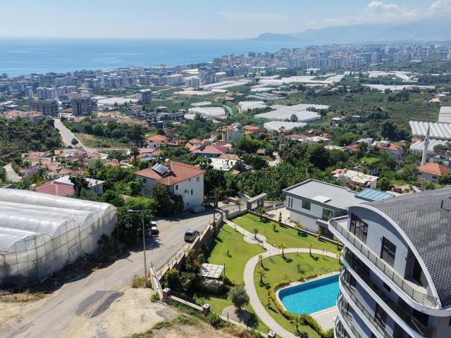 Dubleks daire 3+1 Kargıcak, Alanya, Antalya, Türkiye 226646