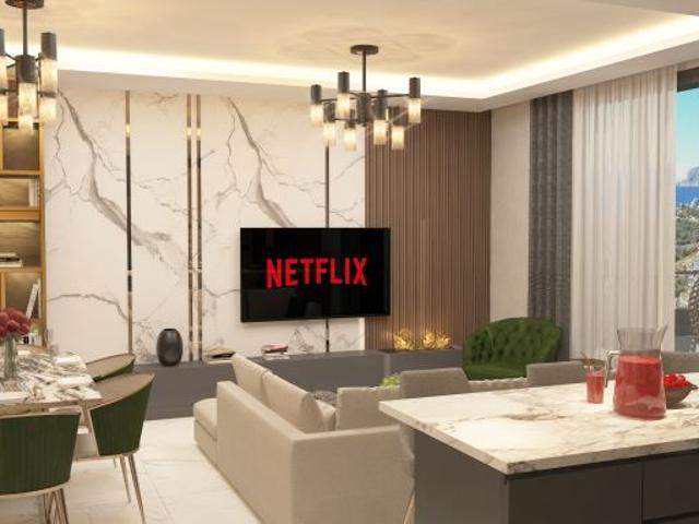 Dubleks daire 3+1 Kestel, Antalya, Türkiye 67716