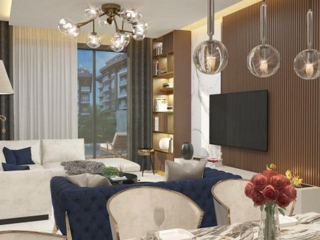 Dubleks daire 3+1 Kestel, Antalya, Türkiye 67718