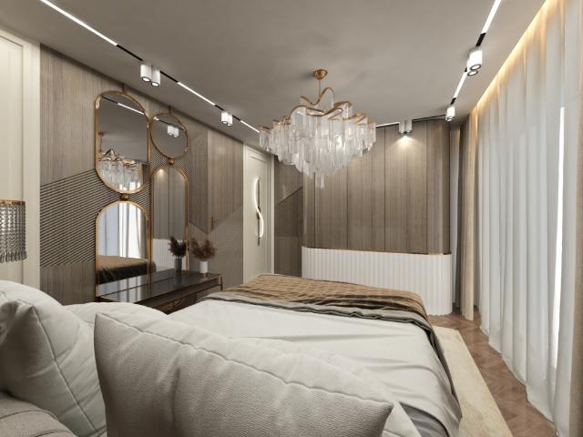 Dubleks daire 4+1 Oba, Antalya, Türkiye 23085