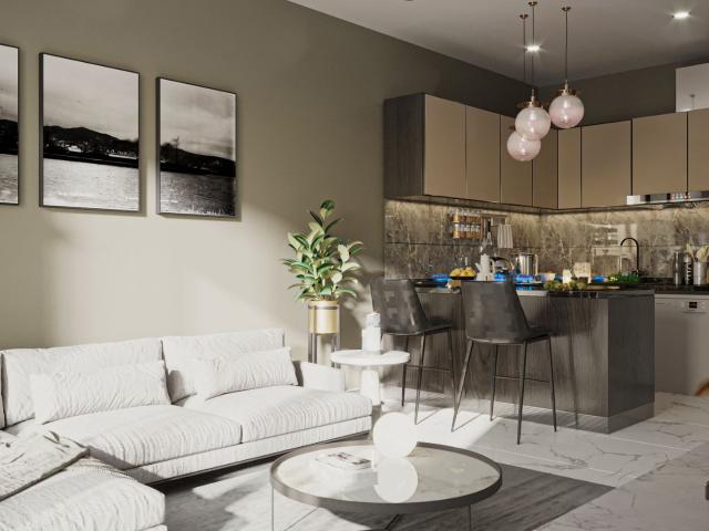 Dubleks daire 4+1 Oba, Antalya, Türkiye 63241